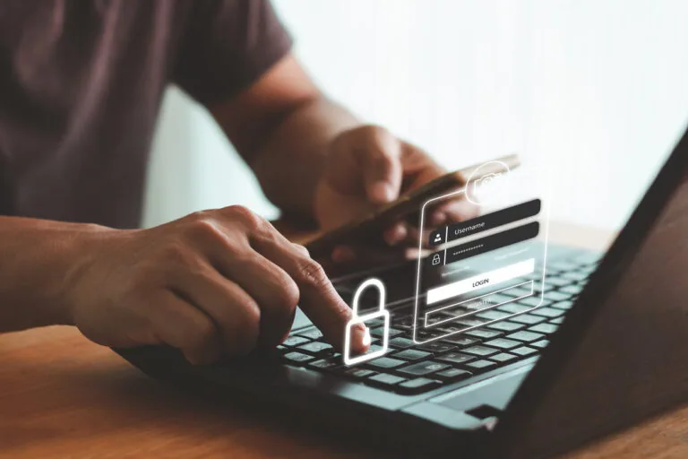 data security in a divorce