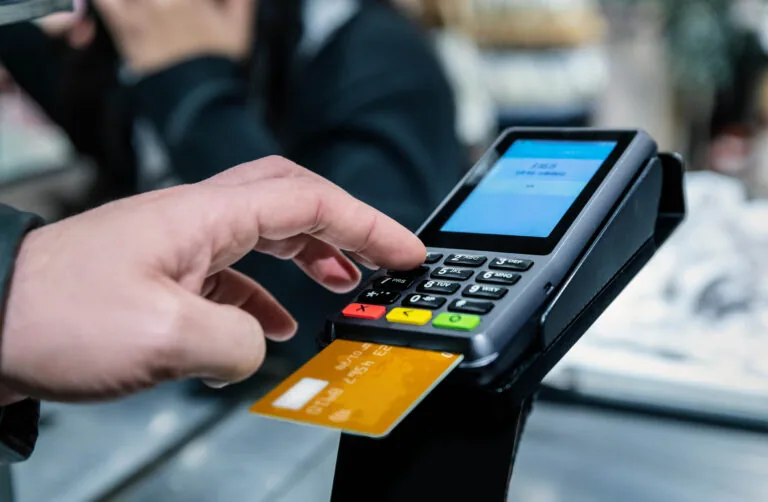 credit card
