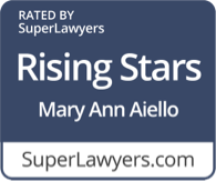 Super Lawyers Rising Stars Mary Ann Aiello