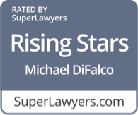 Super Lawyers Rising Stars Michael DiFalco