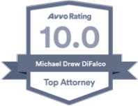 AVVO Rating 10 - Top Attorney